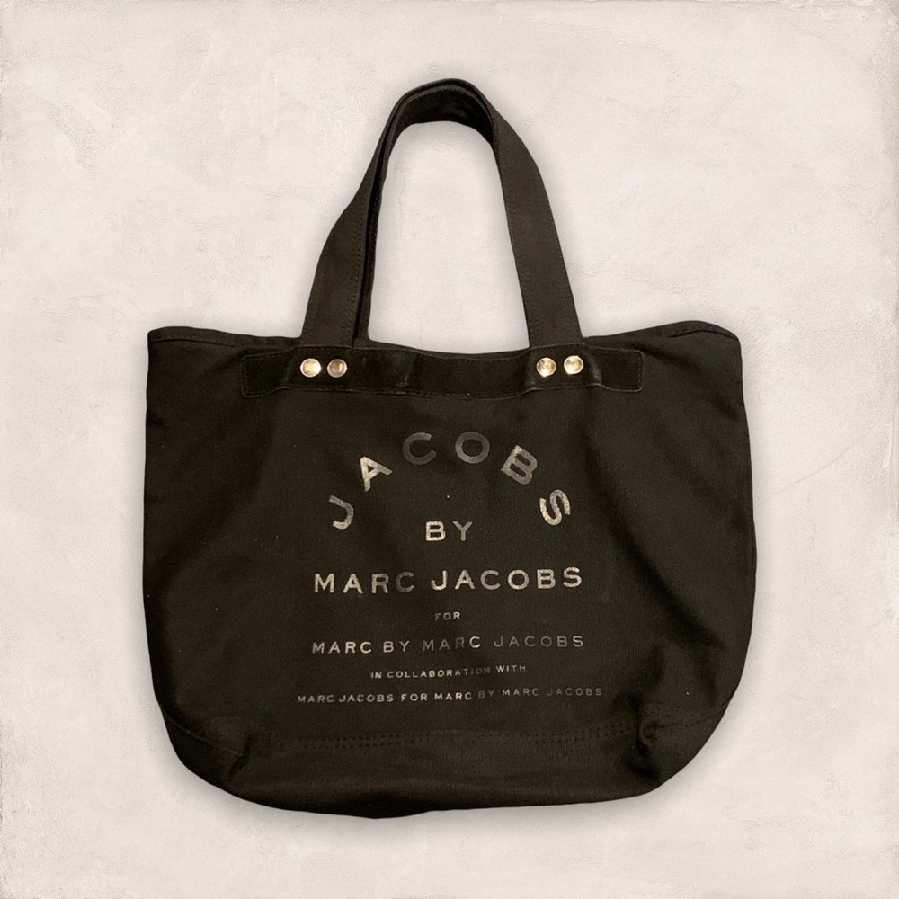 Jacobs by Marc Jacobs Tote (Black)